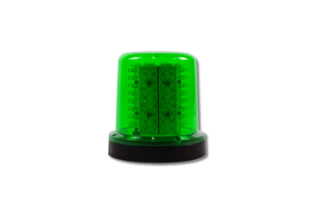 GIROLED BI-VOLT C/ IMAN VERDE