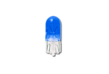 FOCO PINGAO T10 12V 5W AZUL
