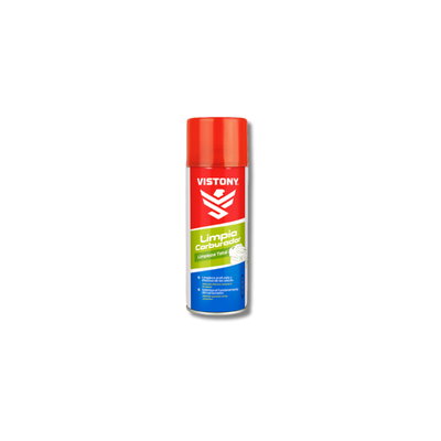 DESCARBONIZANTE LIMPIA CARBURADOR VISTONY