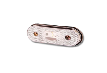 FARO CARRETINHA CRISTAL LED BI-VOLT