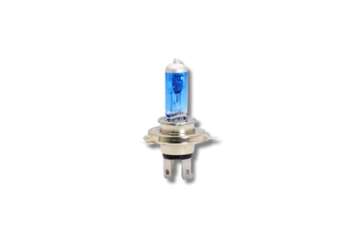 FOCO H4 12V 60-55W SUPER BLANCO