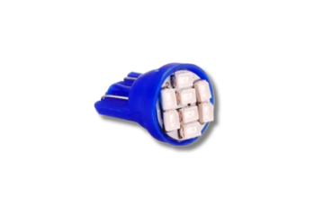 FOCO PINGAO T10 12V 42 LED AZUL