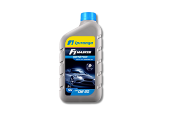 ACEITE 0W20 1LT IPIRANGA F1 MASTER