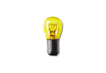 FOCO 1034 12V 12/5W 2 POLOS AMARILLO