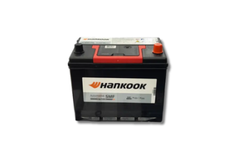 BATERIA HANKOOK 12V 70AH+RH