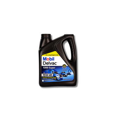 ACEITE 15W40 4LT MOBIL DELVAC