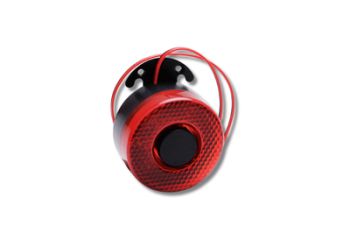 SIRENA C/ LED MARCHA TRAZ BI-VOLT 6 TOM