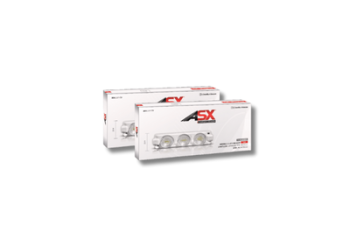 MODULO 3 LED 3W 12V BLANCO